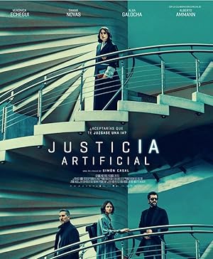 دانلود فیلم Justicia artificial 2024