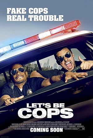 دانلود فیلم Let’s Be Cops 2014