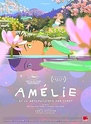 دانلود فیلم Little Amélie or the Character of Rain 2025