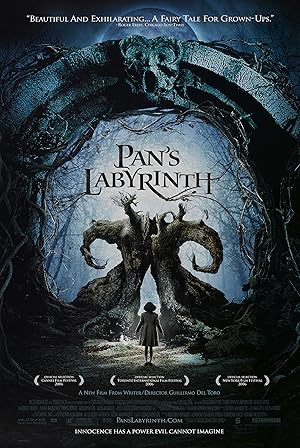 دانلود فیلم Pan’s Labyrinth 2006