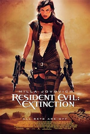 دانلود فیلم Resident Evil: Extinction 2007 دانلود فیلم Resident Evil: Extinction 2007