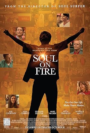 دانلود فیلم Soul on Fire 2025
