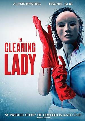 دانلود فیلم The Cleaning Lady 2018