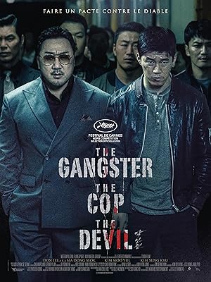 دانلود فیلم The Gangster the Cop the Devil 2019