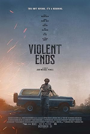 دانلود فیلم Violent Ends 2025