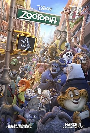 دانلود فیلم Zootopia 2016 دانلود فیلم Zootopia 2016