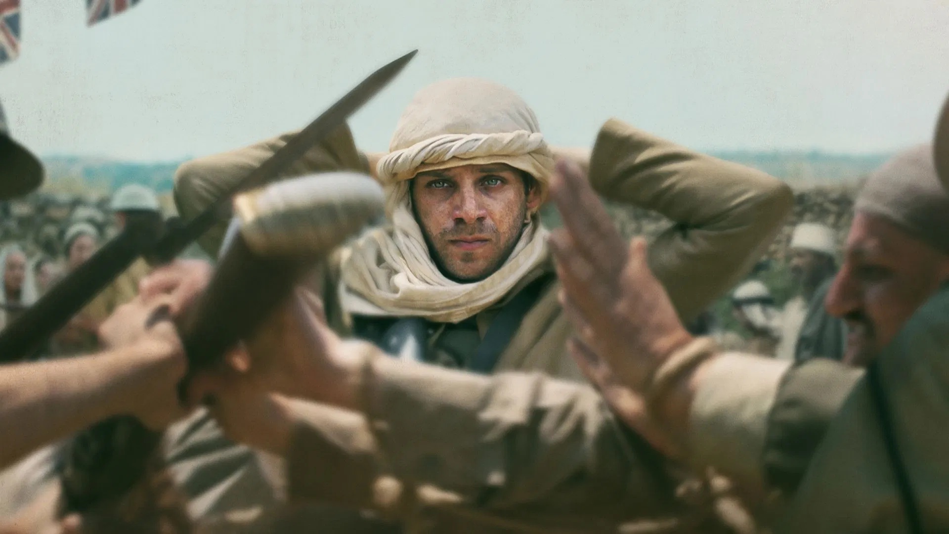 دانلود فیلم Palestine 36 2025