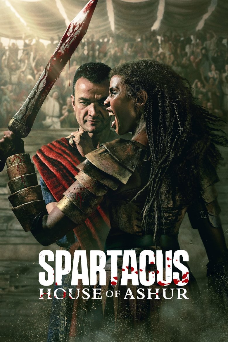 دانلود سریال Spartacus: House of Ashur