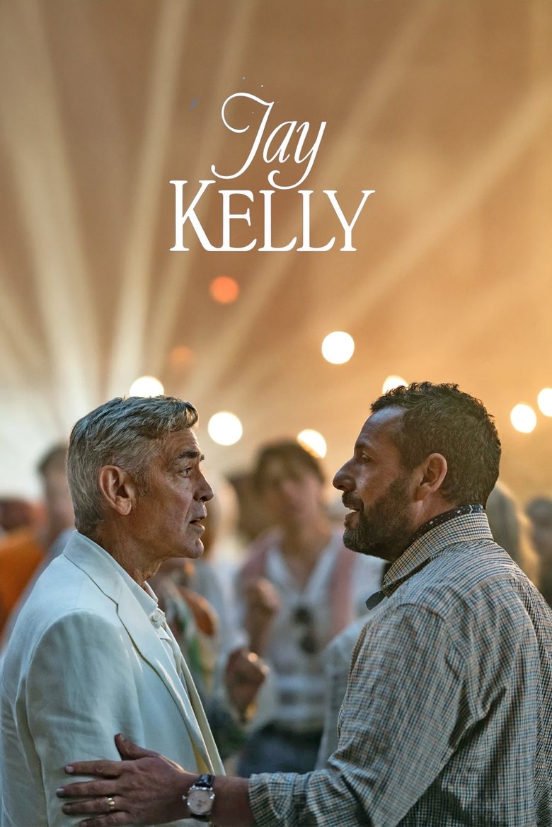 دانلود فیلم Jay Kelly 2025