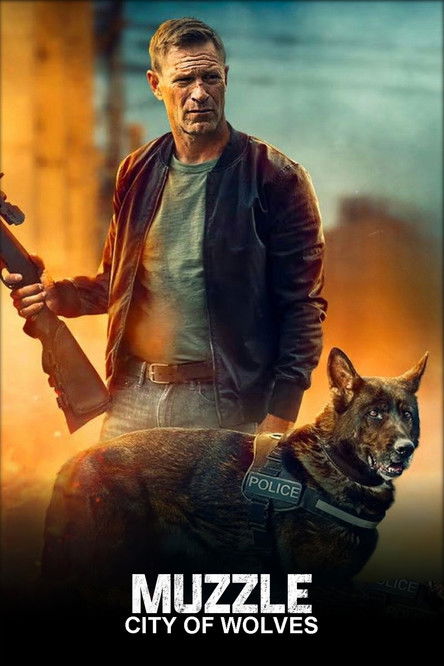 دانلود فیلم Muzzle: City of Wolves 2025