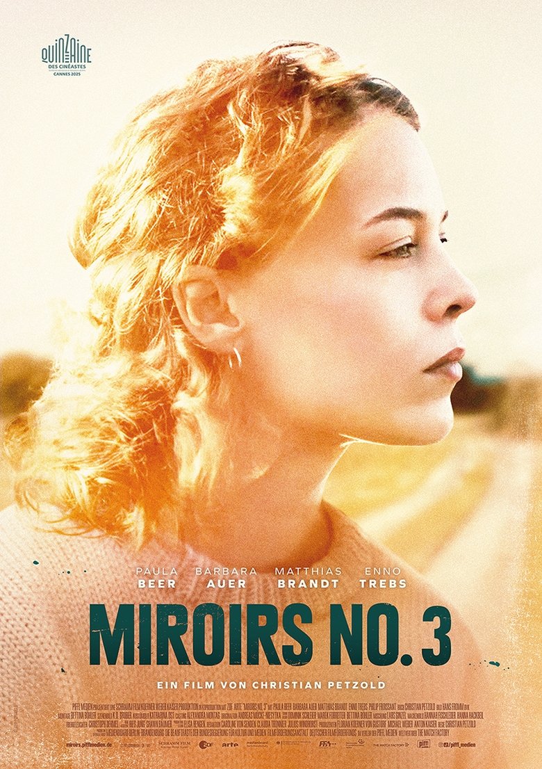 دانلود فیلم Miroirs No.3 2025