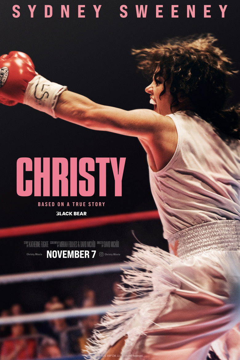 دانلود فیلم Christy 2025