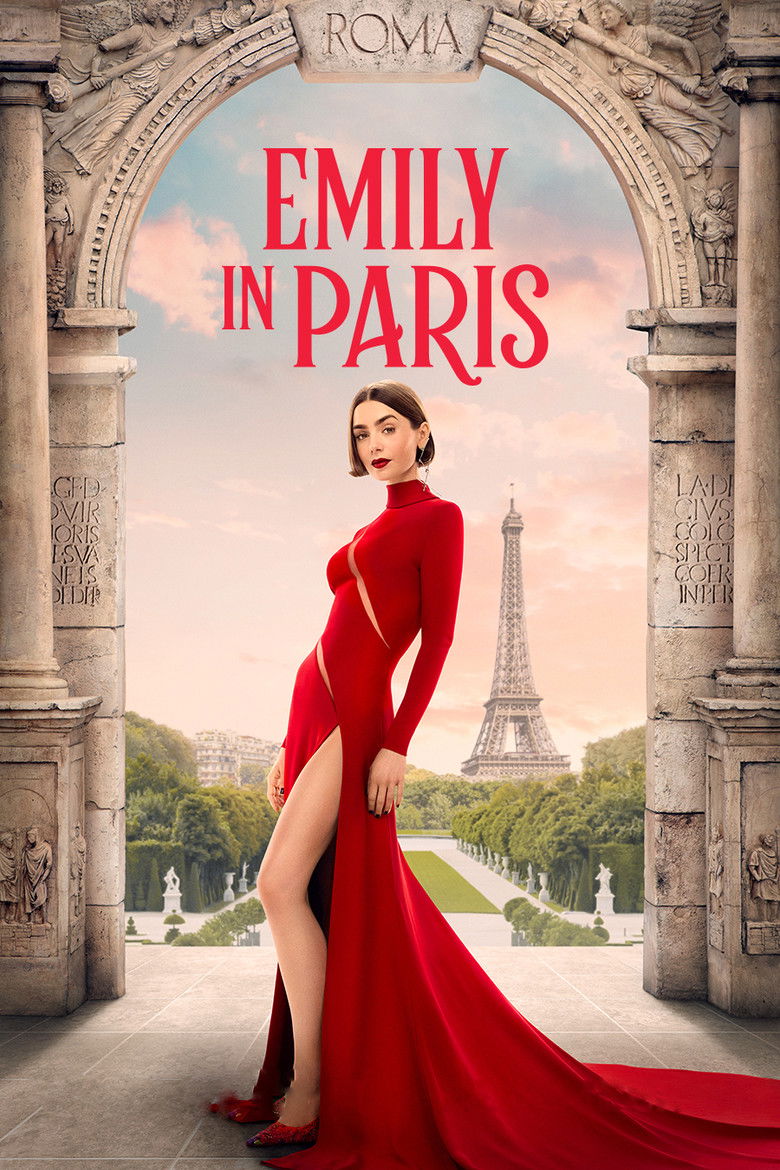 دانلود سریال Emily in Paris
