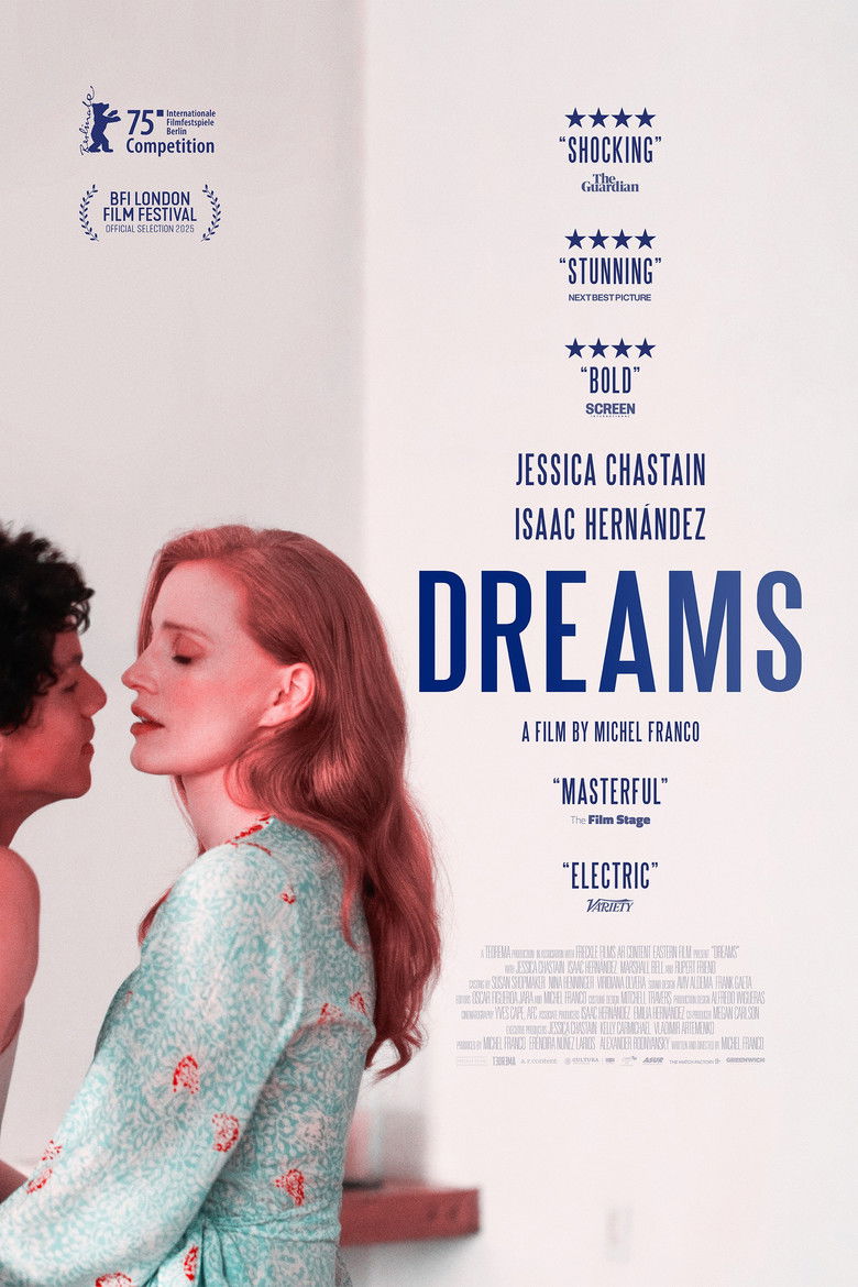 دانلود فیلم Dreams 2025