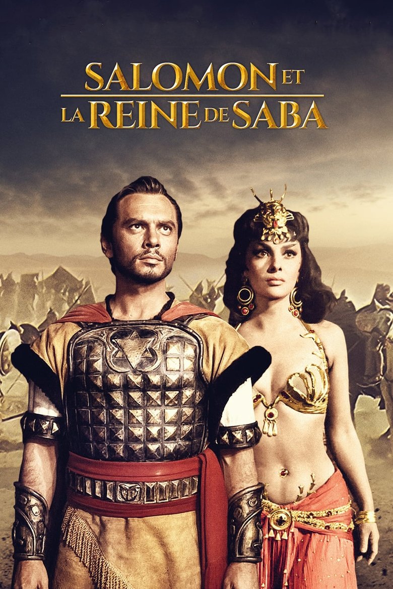 دانلود فیلم Solomon and Sheba 1959