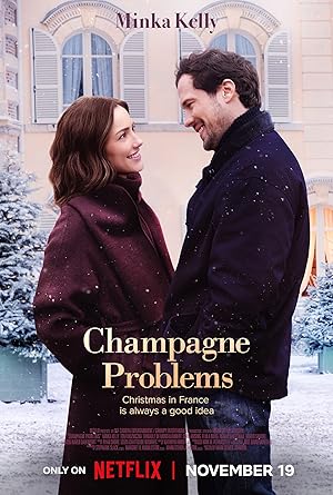 دانلود فیلم Champagne Problems 2025