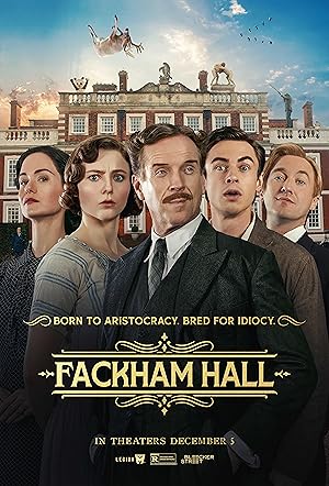 دانلود فیلم Fackham Hall 2025