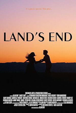 دانلود فیلم Land’s End 2025