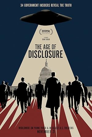 دانلود فیلم The Age of Disclosure 2025