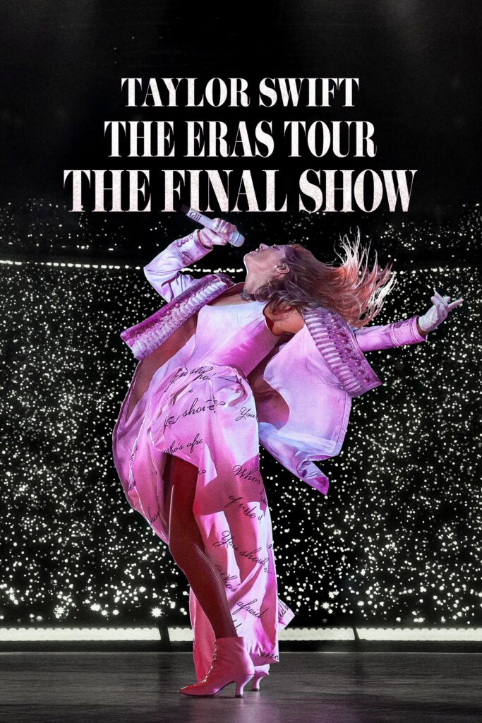 دانلود کنسرت Taylor Swift: The Eras Tour – The Final Show 2025