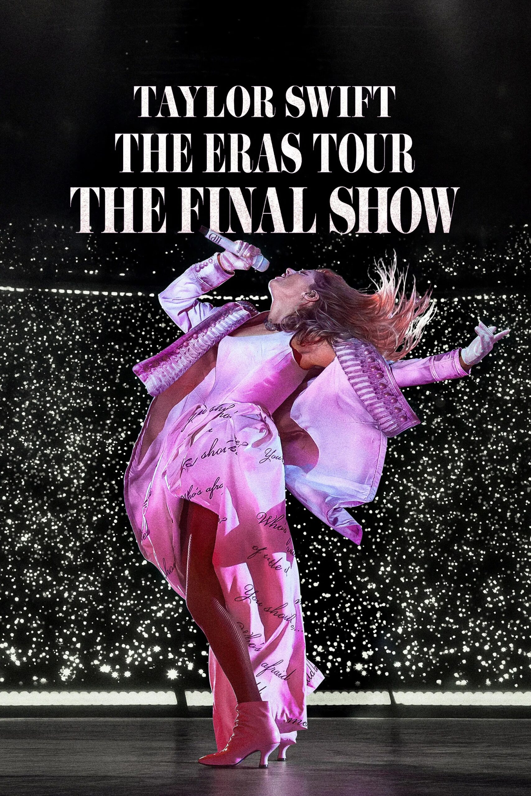 دانلود کنسرت Taylor Swift: The Eras Tour – The Final Show 2025