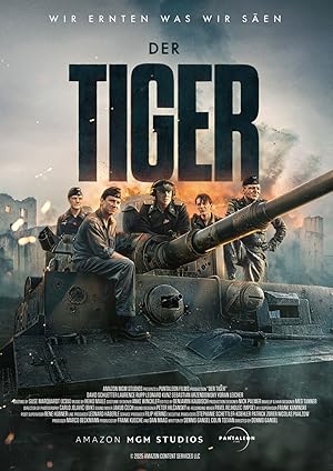 دانلود فیلم The Tiger 2025