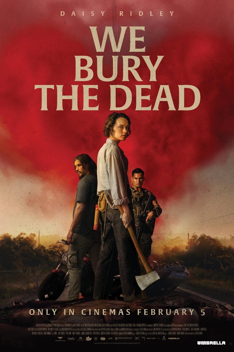 دانلود فیلم We Bury the Dead 2024