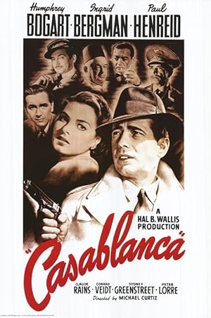دانلود فیلم Casablanca 1942