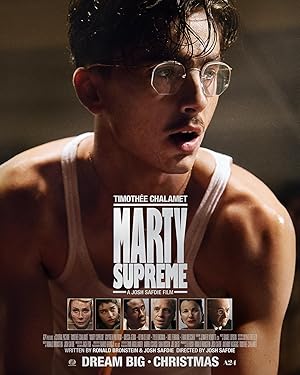 دانلود فیلم Marty Supreme 2025