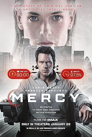 دانلود فیلم Mercy 2026